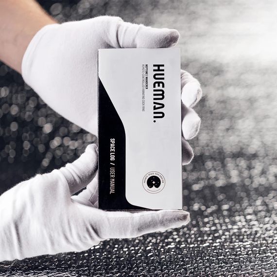 Масажер простати Hueman з пультом керування, фіолетовий. | Зображення 8