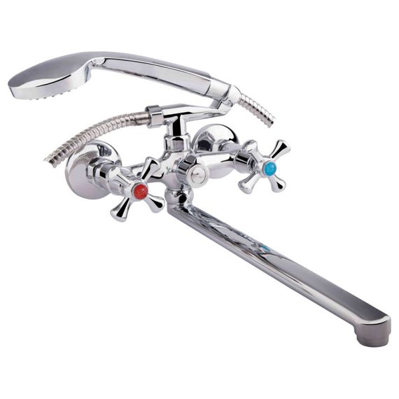 Змішувач для ванни Lidz (CRM) -30 21 140 00