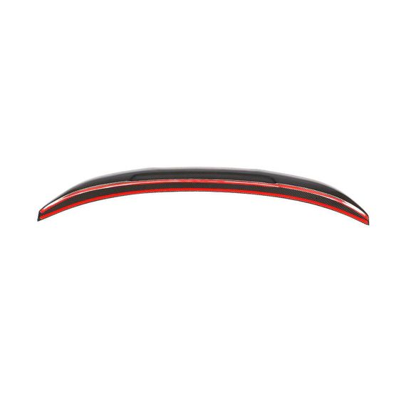 Спойлер PSM-Style V1 (для E90, Карбон) для BMW 3 серія E-90/91/92/93 2005-2011 рр | Зображення 8