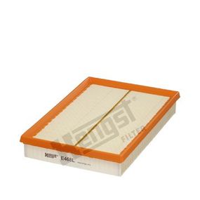 Фильтр воздушный VW Caddy 1.4 i 04-, Hengst, E468L,