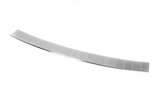 Накладка на задний бампер (OmsaLine) для BMW X5 F-15 2013-2018 гг. | Зображення 4