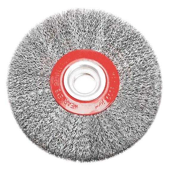 Щітка дискова Verto 200 мм 62H212