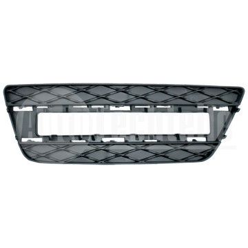 Решетка бампера правая Mercedes Benz X166 12-15, AutoTechteile, 110 8880, 166 884 44 22