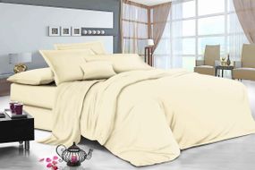 Наволочка SoundSleep Manner Beige бязь 70х70 см бежевий (2800004734127)
