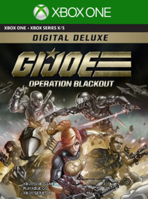 G.I. Joe: Operation Blackout | Digital Deluxe (Xbox Series X/S) - Xbox Live Key - TURKEY