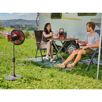 Вентилятор Einhell GE-CF 18/320 P Li-Solo (3408071) | Зображення 5