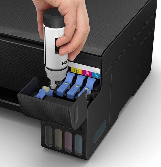 Многофункциональное устройство Epson EcoTank L3200 (C11CJ69401) (C11CJ69401) | Зображення 6