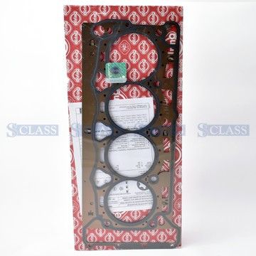 Прокладка ГБЦ Audi A3/A4/A5/A6/Q3/Q5 / VW Passat/Tiguan/T5/T6 1.8-2.0 FSI/TFSI 04- (0.9 mm), Elring, 685.662,