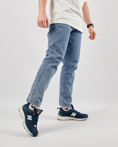 Мужские кроссовки New 878 Navy весна / лето / осень A1023 43 27.5 см