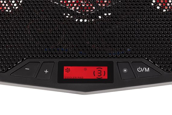 Подставка для ноутбука 2E GAMING 2E-CPG-005 Black (2E-CPG-005) | Зображення 7