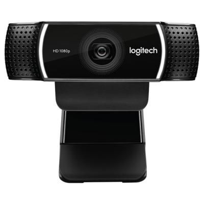 Веб-камера Logitech C922 Pro Stream (960-001088) | Зображення 1