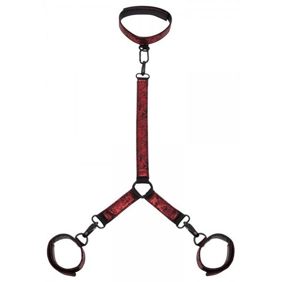 Фіксатор на шию та руки Sweet Anticipation Fifty Shades of Grey Sweet Anticipation Collar and