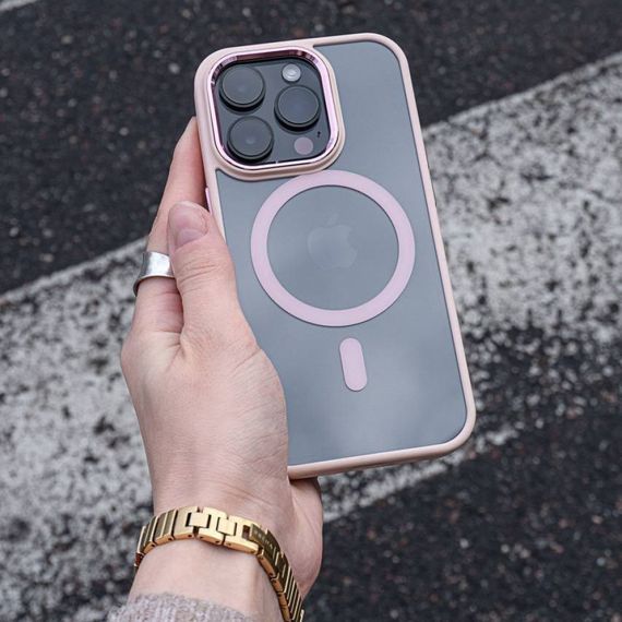 Чохол WAVE Ardor Case with Magnetic Ring iPhone 12/12 Pro deep purple | Зображення 3