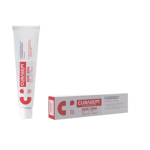 Зубна паста Curasept RELIEF PRO, 75 мл