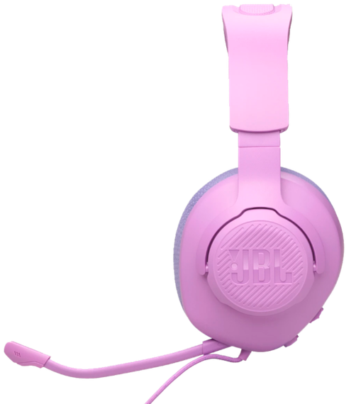 Гарнітура JBL QUANTUM 100M2 Purple (JBLQTUM100M2PUR) | Зображення 3