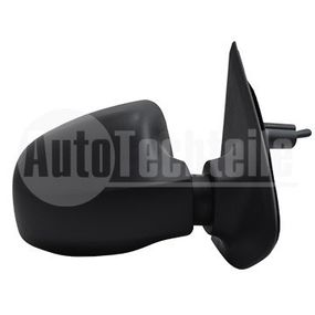Зеркало правое (механика) Renault Logan 12-17/ Sndero 12-, AutoTechteile, 503 0517, 6165721