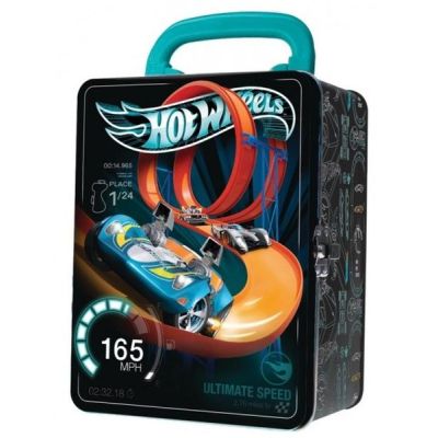Ігровий набір Hot Wheels Контейнер для 18 машинок (HWCC2) | Зображення 2