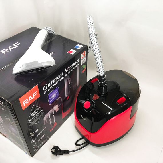 Парова праска для штор, парова щітка, Компактний відпарювач, відпарювач для одягу з різних тканин OH-78 | Зображення 3