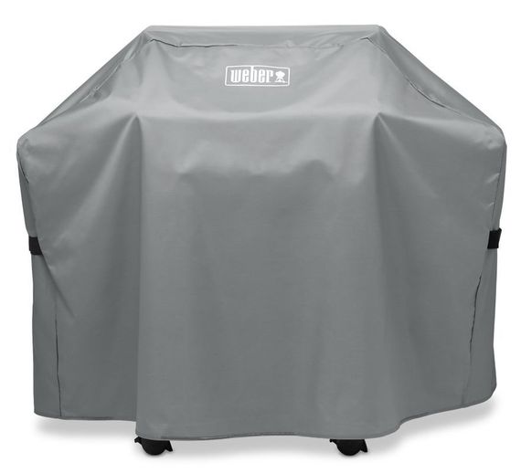 Чохол для газових грилей WEBER Spirit 300 серії/Genesis II (2 пальники)