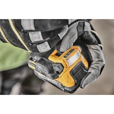 Шуруповерт DeWALT XR Li-Ion PowerStack 90 Нм, 18V 1x1.7Ah, кейс TSTAK (DCD800E1T) | Зображення 7