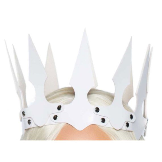 Корона з гострими зубцями Leg Avenue crown O/S | Зображення 1