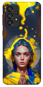 Чохол IBANAN Lady style 3 для Samsung Galaxy A33 5G