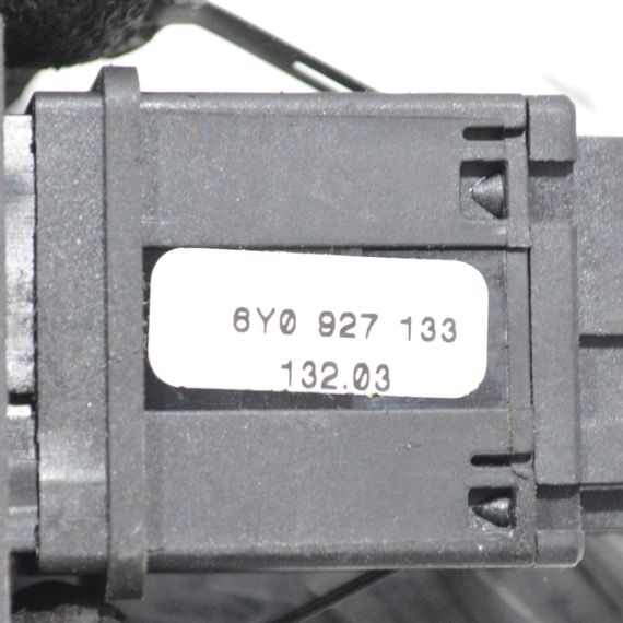 Кнопка ASR Skoda Fabia I 1999-2007 Вимикач АСР Шкода Фабія 1 6Y0927133 | Зображення 2