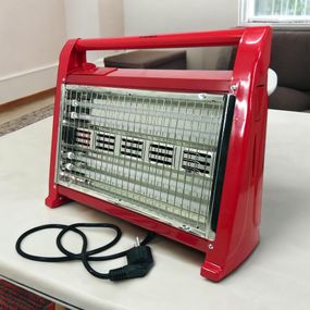 Обігрівачі ufo, Тепловідбивачі, Теплові обігрівачі для будинку, Обігрівач домашній SD-34