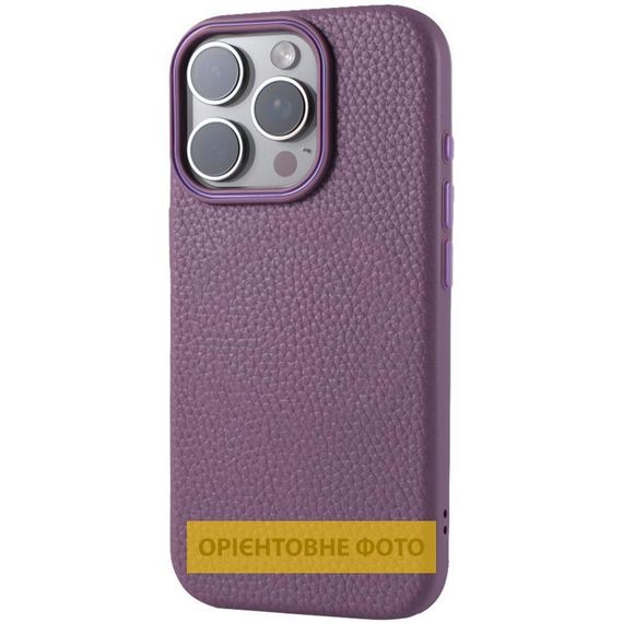 Чохол Syndee with MagSafe для Apple iPhone 17 Pro Max (6.9") Sunset Purple