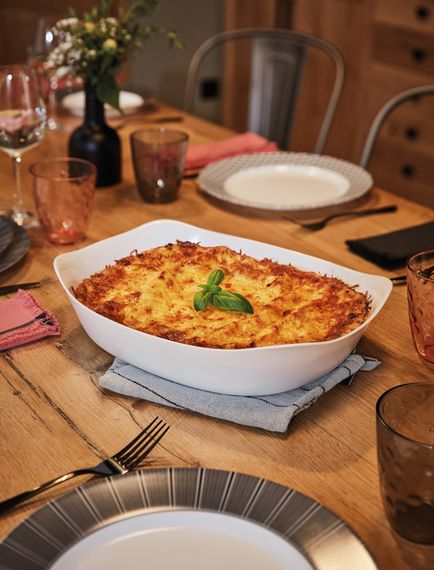 Форма для запікання LUMINARC SMART CUISINE CARINE, 34х25 см | Зображення 8