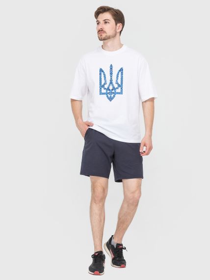 Шорти для чоловіків темно-сірі, 2XL | Зображення 2