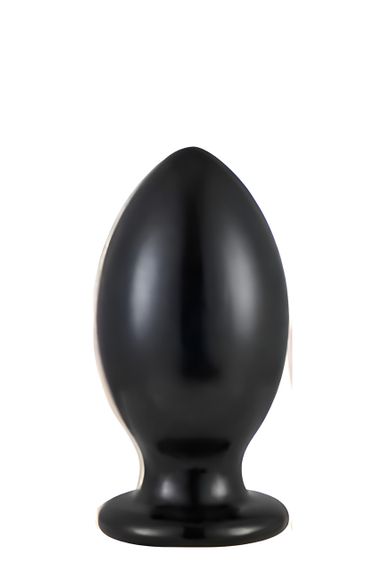 Анальна пробка OYO YQM-085 (довжина 11.5 см, діаметр 6 см) Sex Aura