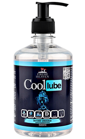 Интим-смазка охлаждающая Fresh Heaven Cool Lube 500ml (Home версия)