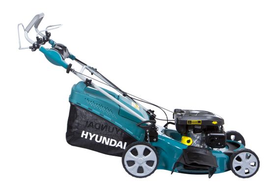 Бензинова газонокосарка Hyundai L 5500S | Зображення 3