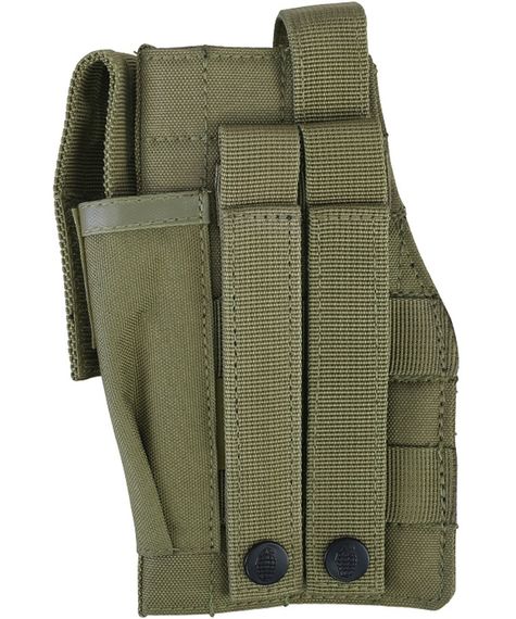 Кобура під пістолет KOMBAT UK Molle Gun Holster with Mag Pouch | Зображення 2