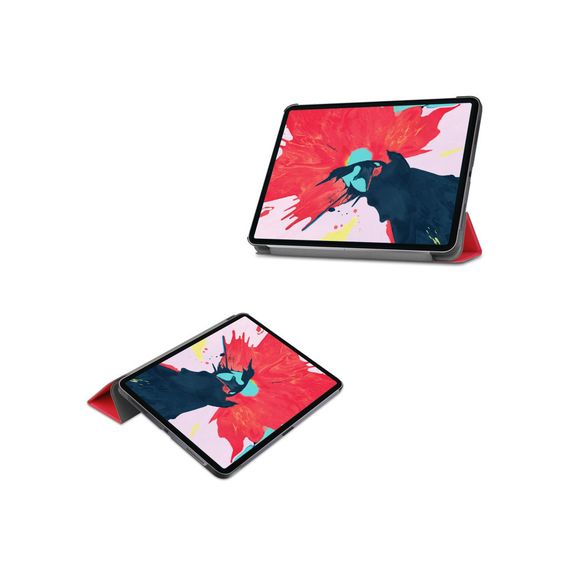 Чохол до планшета BeCover Smart Case Lenovo Tab M11 (2024) TB-TB330FU/Xiaoxin Pad 11 (2024) 11" Red Wine (710458) | Зображення 1