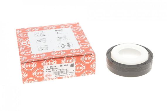 Сальник колінвалу передній BMW 3 E46 E90 E91 E93  5 E60 F10 00- 65x79x20  257.400
