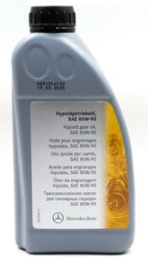 Трансмісійна олива MB 235.20 80W-90 1л.