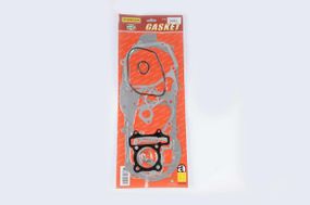 Прокладки двигуна (набір) 4T GY6 125 Ø 52,50 mm SHANGZHI (mod:A)
