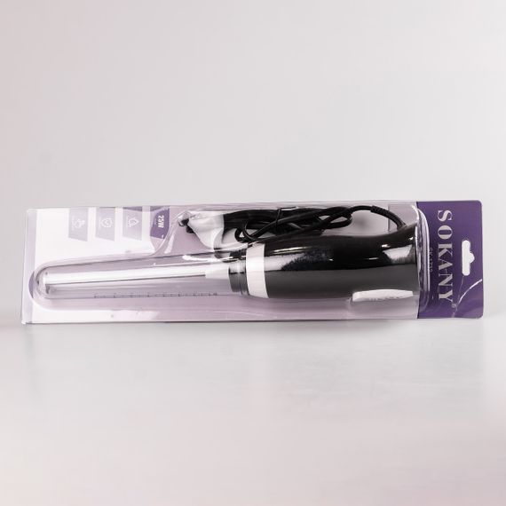 Капучинатор Sokany SK-1732 ручний 25W Чорний | Зображення 3