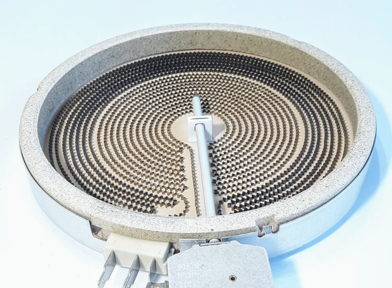 Електроконфорка D200/1700W (0.7+1) кВт./3 конт. для склокерамічних поверхонь