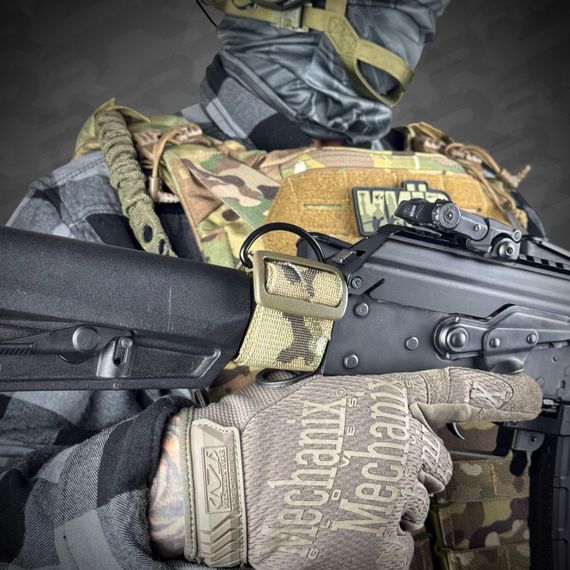 Додаткове кріплення на звуження прикладу Мультикам | Зображення 1