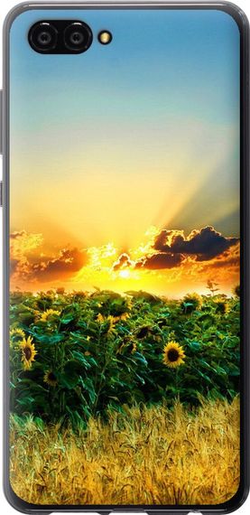 Чехол на Huawei Nova 2S Украина "1601u-1388-17620"