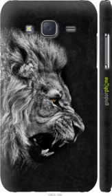 Чохол на Samsung Galaxy J5 (2015) J500H Лев "1080m-100-2448"