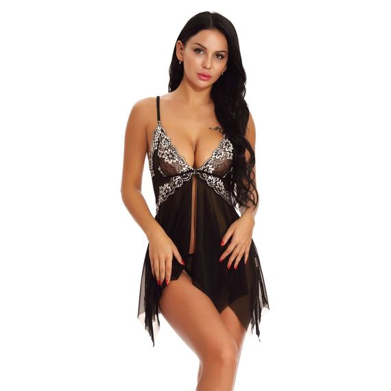 Пеньюар Babydoll 44 M/L 1373-4 | Зображення 5