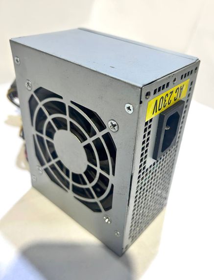 БВ Комп'ютерний блок живлення LP-MICRO-ITX-400-8-2SATA | Зображення 4