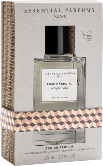 Парфумована вода Essential Parfums Rose Magnetic 100 мл