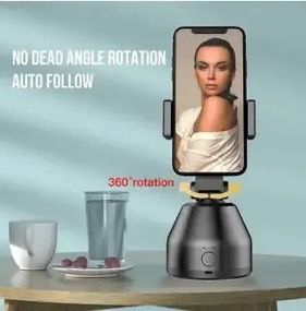 Смарт-штатив настільний з датчиком руху Souing genie Robot-Cameraman