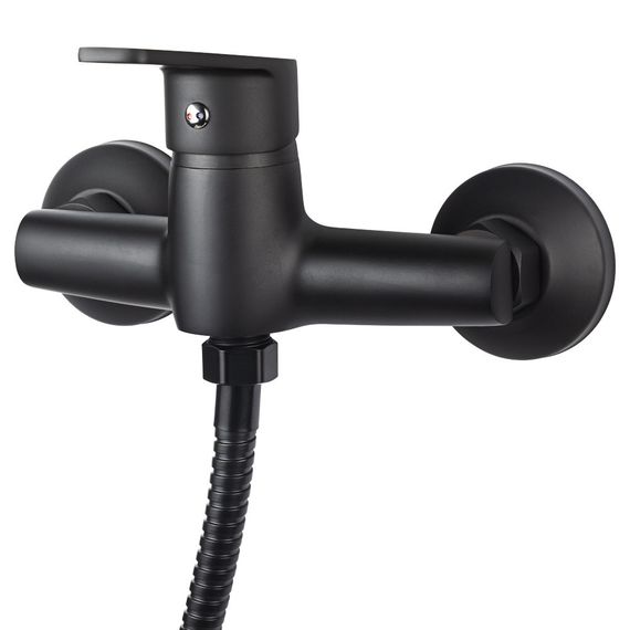 Змішувач s37 Ø35 для душу (B) AQUATICA (9737305) | Зображення 1