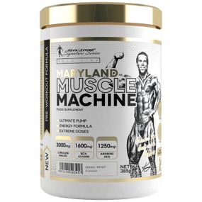 Передтренувальний комплекс Maryland Muscle Machine 385 g (Dragon Fruit)